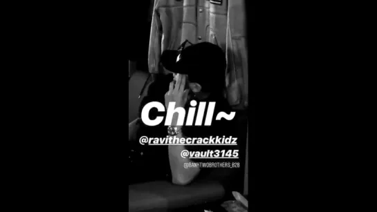 180601 j_rocc88 insta story #VIXX #RAVI