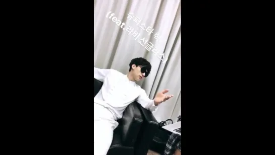 170723 rravii0215 Instagram Story Update