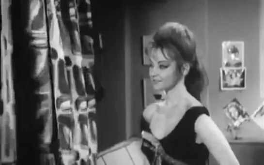 Labios Rojos (1960) Jesús Franco