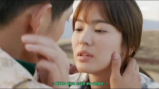 OTS Dorama Descendientes del Sol (Hablar de Amor) Sub Esp