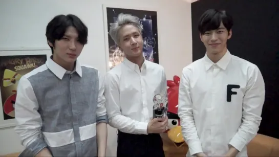 VIXX LR SBS The Show 1st WIN