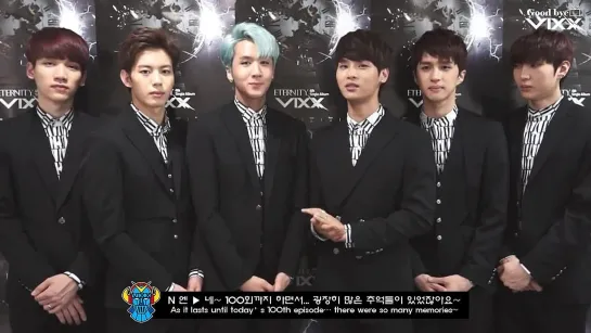 VIXX TV ep.100 [Last]