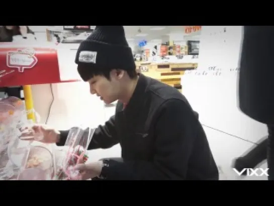 VIXX - White Day Event Video