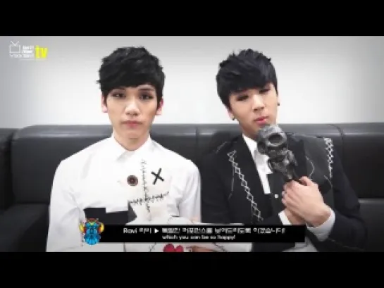 VIXX TV ep.76