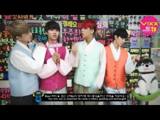 VIXX TV Ep.15