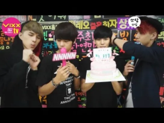 VIXX TV Ep.12