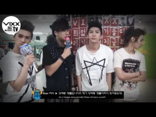 VIXX TV Ep.3