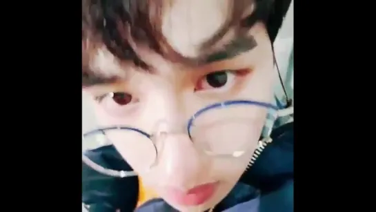 180407 Kakao Talk Chat