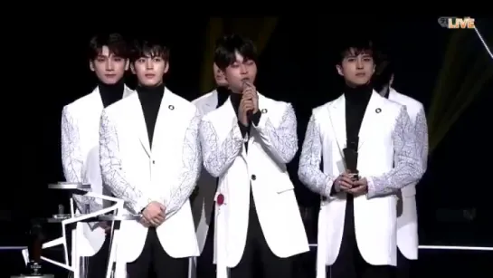 20171115 Asia Artist Awards VIXX Shangri-La Церемония награждения