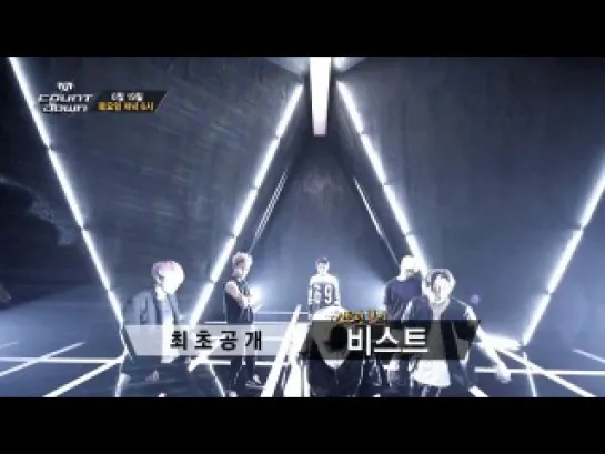 This week's MCountdown teaser with VIXX