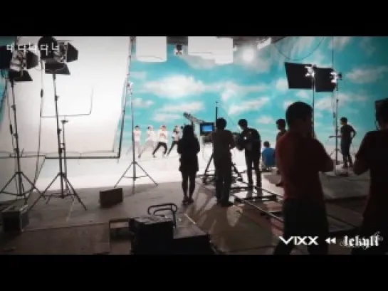 130731 G.R.8.U MV making (by Flora6988)