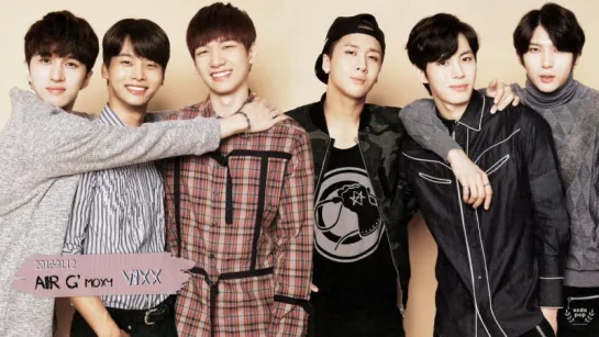 160112 AIR-G  MOXY 5VIXX