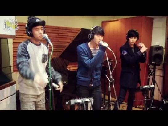 131125 VIXX - Only U @ Younha's starry night