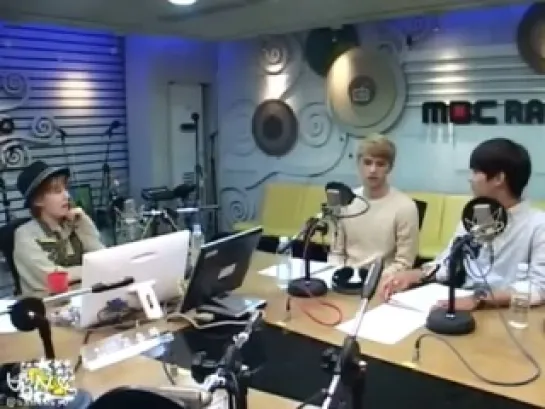 [Radio] 130902 빅스(VIXX) - N & Ken @ Younha's starry night Full