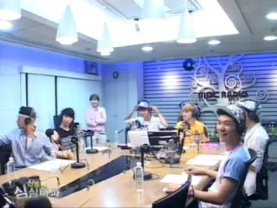 130709 VIXX DJ @ SimSimTaPa Radio