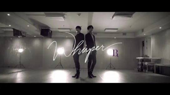 VIXX LR - Whisper Dance Practice Video