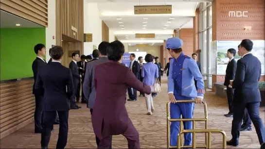 140518 MBC Drama 'Hotel King' ep. 12 - N cut