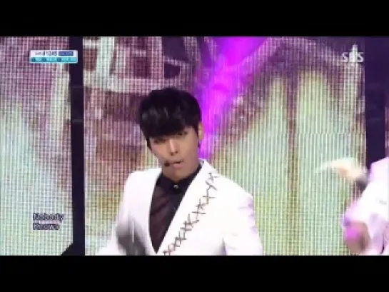 131215 VIXX - VOODOO DOLL @ SBS Inkigayo