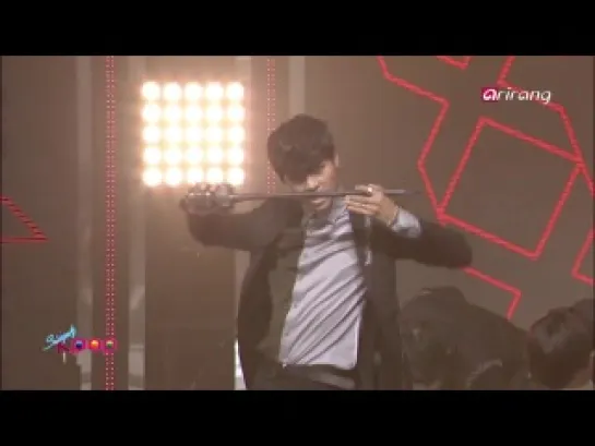 131209 VIXX - VOODOO DOLL @ Simply Kpop