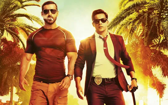 Выстрел / Dishoom / 2016 / HoneyHaseena / [Михаил Цареградский, Давид Петросян и Маргарита Сахно] + Rus Sub