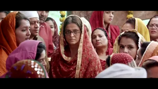 Сарбджит / Sarbjit / 2016 / HoneyHaseena / [Давид Петросян и Маргарита Сахно] + Rus Sub