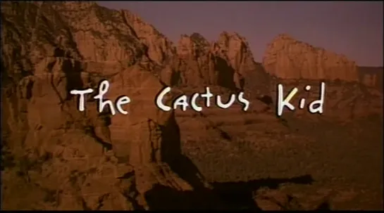 Заветное желание / Кактус Кид / The Cactus Kid 2000