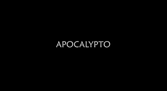 Апокалипсис / Apocalypto 2006