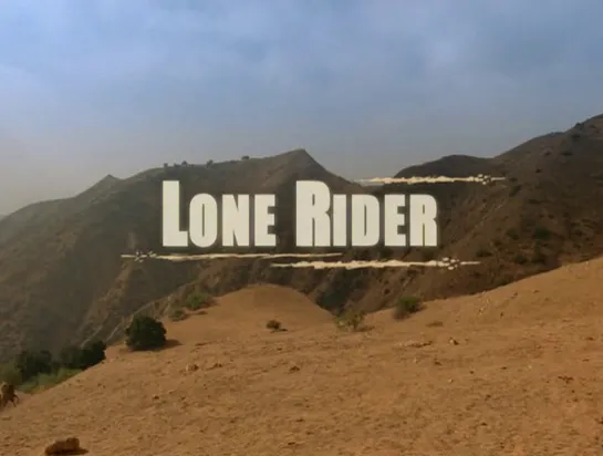 Одиночка \ Lone Rider 2008