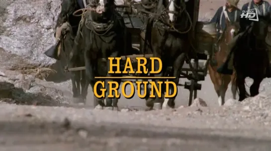 На том стоим / Hard Ground 2003