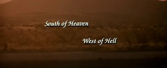 К югу от рая, к западу от ада / South of Heaven, West of Hell 2000