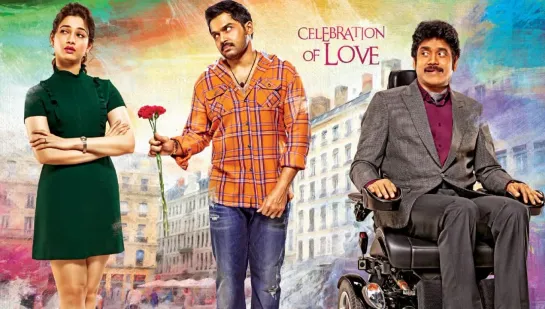 Компаньон (Друг) / Thozha / Oopiri (2016)