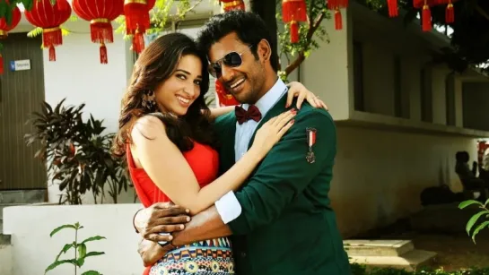 ПОЕДИНОК / KATHTHI SANDAI (2016)