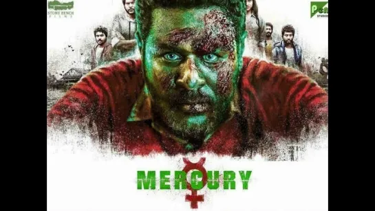 Mercury (2018)[720p HD - AVC - MP4 - 1.5GB]