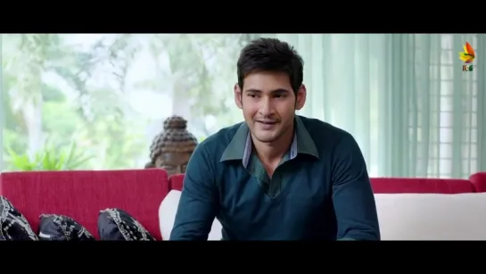 Миллиардер / Srimanthudu / 2015  (В озвучке ICG)