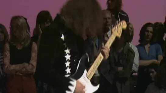 Deep Purple - Into the Fire HD ( 1971 TVshow ,Berlin )