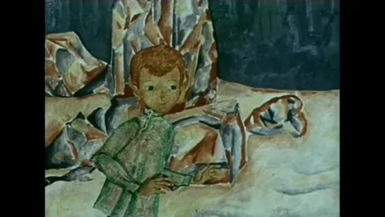 Мальчик и птица (1973)