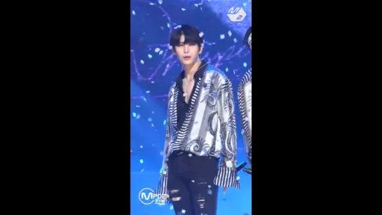 170907 VIXXLR - Whisper - LEO ver.  [MPD Fancam] @ MnetMV