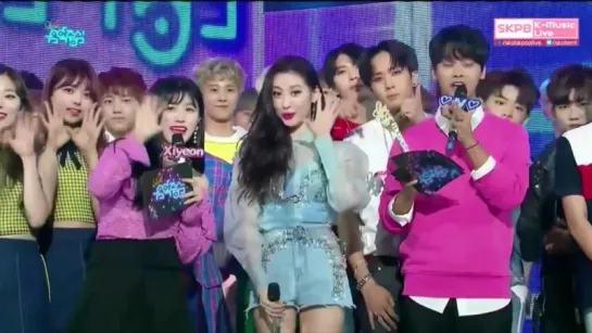 VIXX LR - Show! Music Core Ending with N