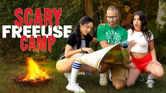 [FreeUseFantasy] Selena Ivy, Gal Ritchie - Scary Freeuse Camp