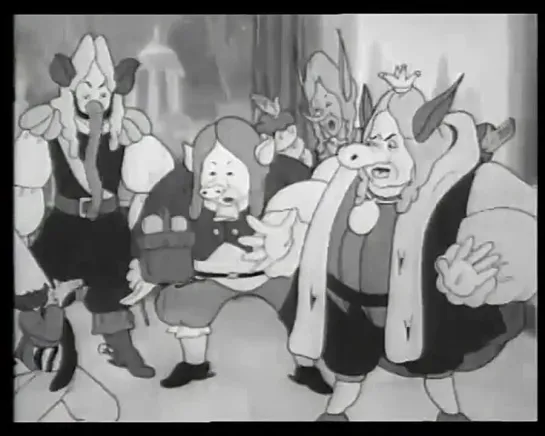 Маленький Мук (1938)