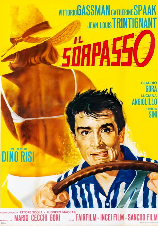 Il sorpasso (1962)720p.