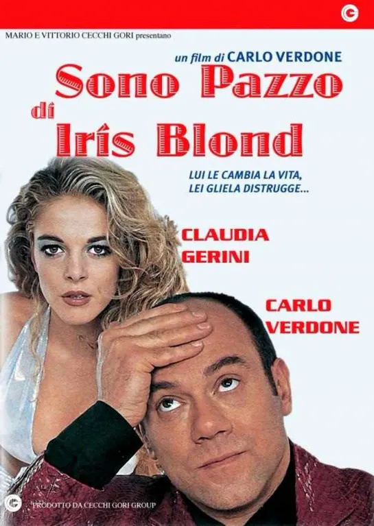 Sono pazzo di Iris Blond (1996) 720p.