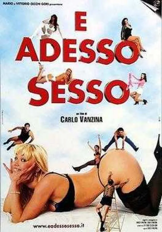 E adesso sesso (2001) 720p.