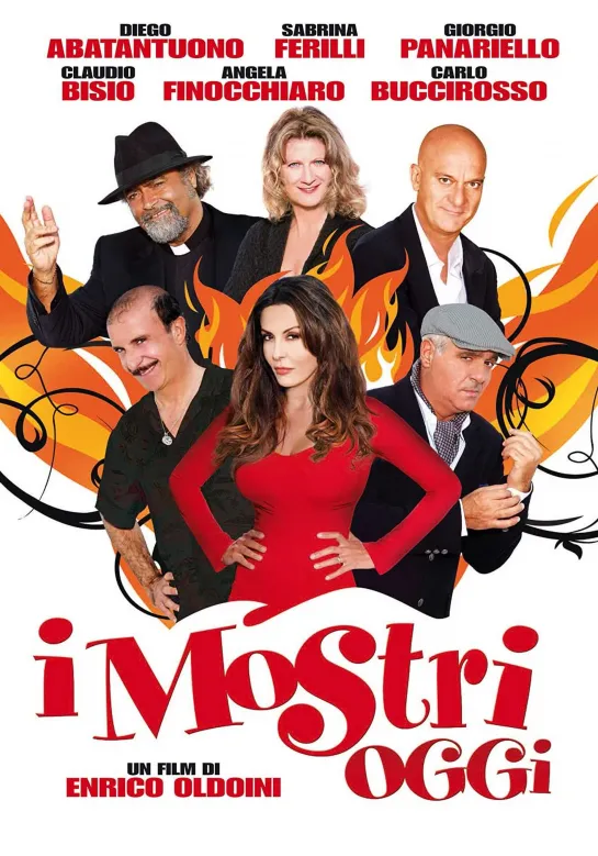 I mostri oggi (2009) 720p.