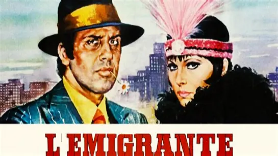 L'emigrante (1973) 720p.