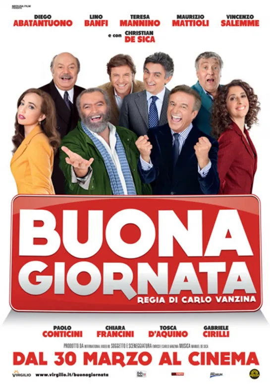 Buona giornata (2012) 720p.