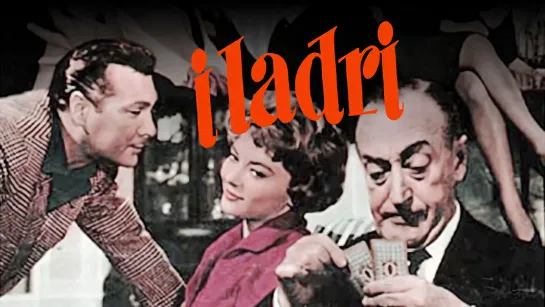 I ladri (1959) 720p.