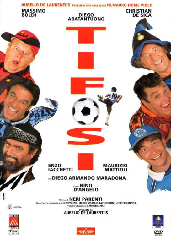 Tifosi (1999)