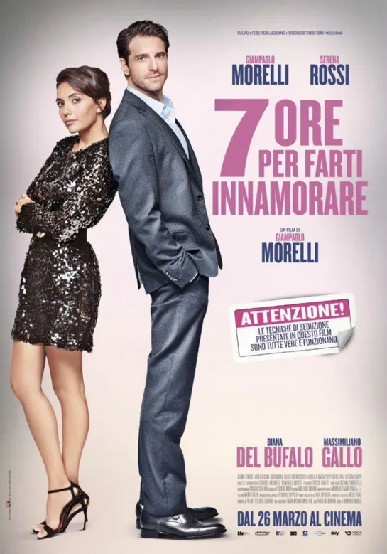 7 ore per farti innamorare  (2020) 1080p.