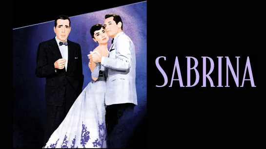 Sabrina (1954) 720p.